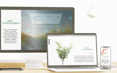 Ecoconception web : définition et avantages
