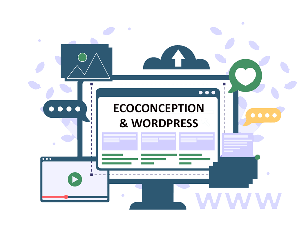Wordpress et ecoconception